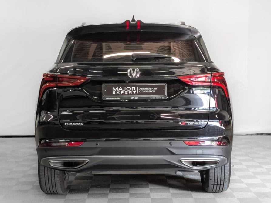 Changan CS75 Plus II Москва  - изображение 6