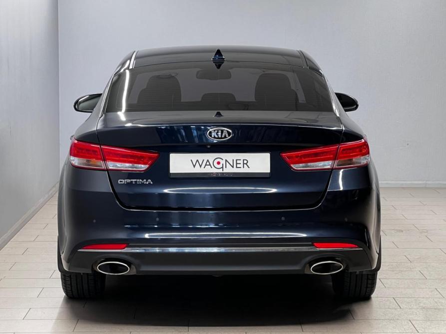 Kia Optima IV Санкт-Петербург  - изображение 4