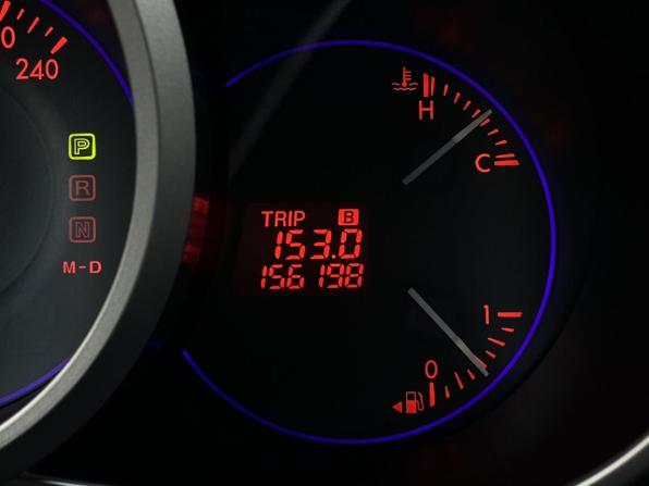 Mazda CX-7 I Рестайлинг с пробегом 2010 года, цена 1 049 000 рублей, 156197 км, внедорожник, Автокод Объявления