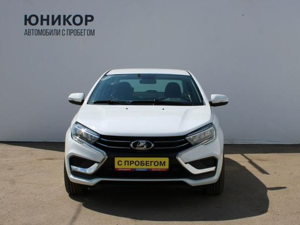 Lada (ВАЗ) Vesta I Рестайлинг (NG) с пробегом 2024 года, цена 1 299 000 рублей, 17141 км, седан, Автокод Объявления