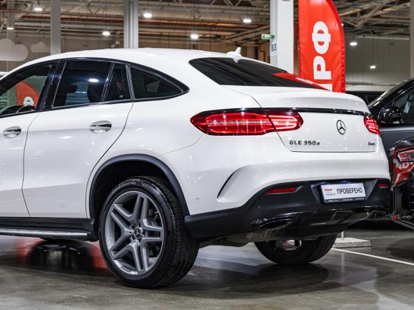 Mercedes-Benz GLE Coupe I (C292) с пробегом 2015 года, цена 3 789 700 рублей, 165180 км, внедорожник, Автокод Объявления