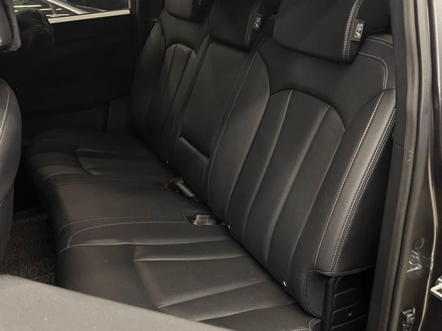 SsangYong Rexton Sports I Рестайлинг Уфа  - изображение 29