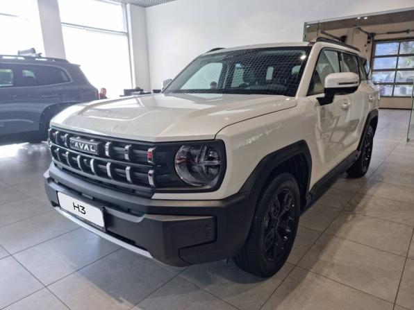Новый Haval H3 I Рестайлинг 2026 года, цена 3 549 000 рублей, внедорожник, Автокод Объявления