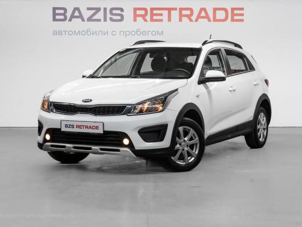Kia Rio IV с пробегом 2019 года, цена 1 499 000 рублей, 111030 км, хэтчбек, Автокод Объявления