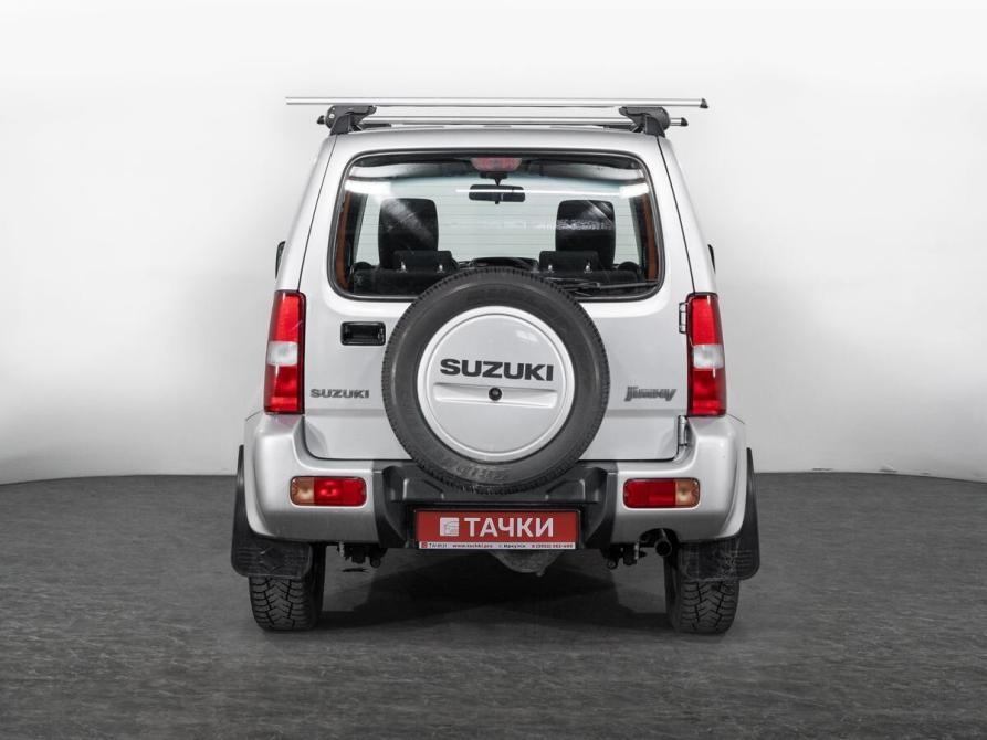 Suzuki Jimny III Рестайлинг 2 Иркутск  - изображение 4