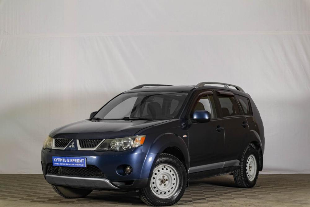 Mitsubishi Outlander II Тюмень  - изображение 4