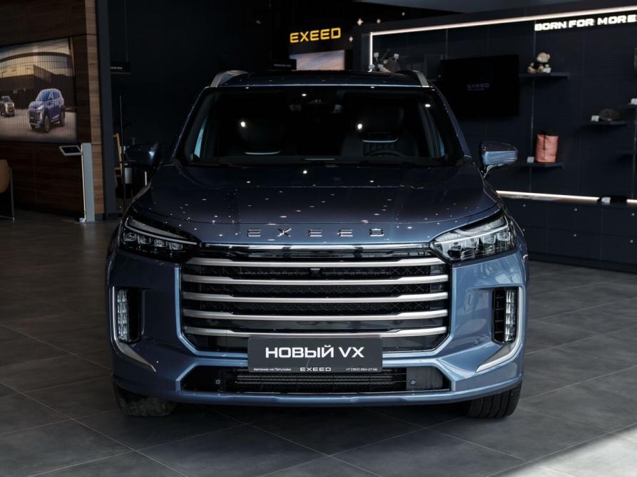 Exeed VX I Рестайлинг Новосибирск  - изображение 18