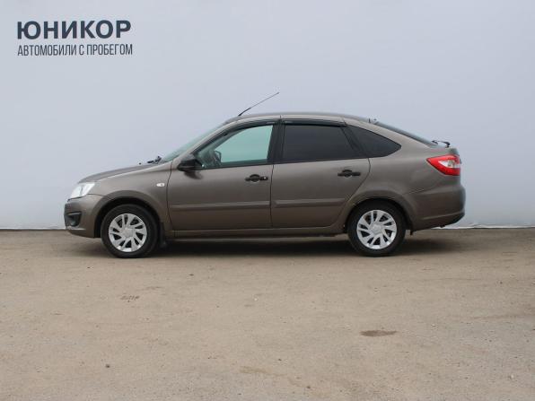 Lada (ВАЗ) Granta I с пробегом 2018 года, цена 319 000 рублей, 388195 км, лифтбек, Автокод Объявления
