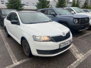 Skoda Rapid I Рестайлинг Санкт-Петербург  - изображение 12