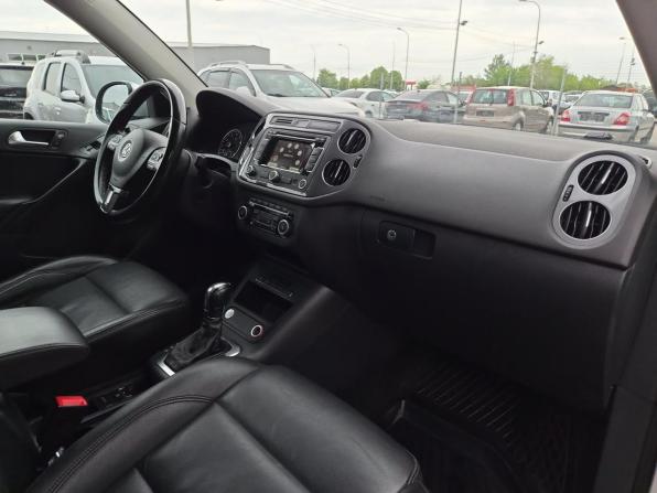 Volkswagen Tiguan I Рестайлинг с пробегом 2012 года, цена 1 400 000 рублей, 215566 км, внедорожник, Автокод Объявления