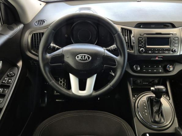 Kia Sportage III с пробегом 2013 года, цена 1 149 000 рублей, 227788 км, внедорожник, Автокод Объявления