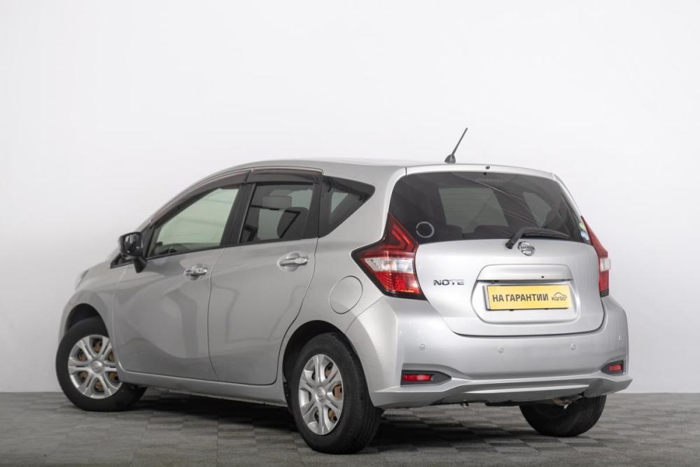 Nissan Note II Рестайлинг Томск  - изображение 6