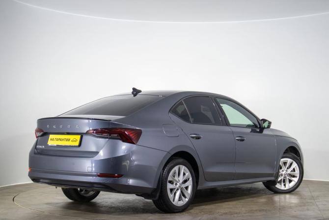 Skoda Octavia IV (A8) с пробегом 2021 года, цена 2 849 000 рублей, 131000 км, лифтбек, Автокод Объявления