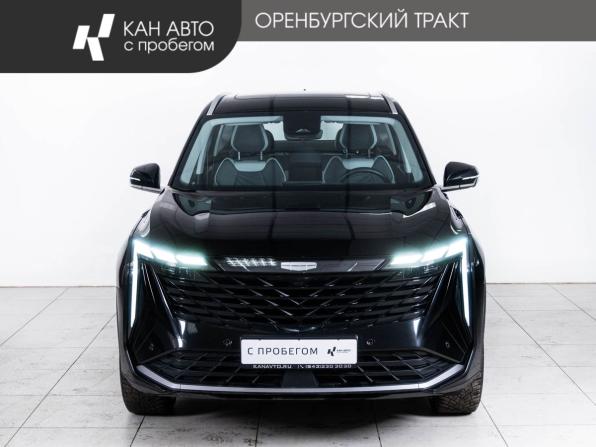 Geely Atlas II с пробегом 2024 года, цена 2 850 000 рублей, 30115 км, внедорожник, Автокод Объявления