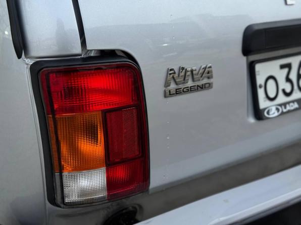 Lada (ВАЗ) Niva Legend с пробегом 2024 года, цена 880 000 рублей, 30500 км, внедорожник, Автокод Объявления