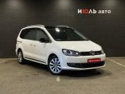 Volkswagen Sharan II Челябинск  - изображение 27
