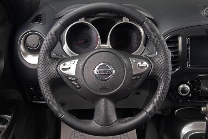 Nissan Juke I с пробегом 2011 года, цена 1 229 000 рублей, 136000 км, внедорожник, Автокод Объявления