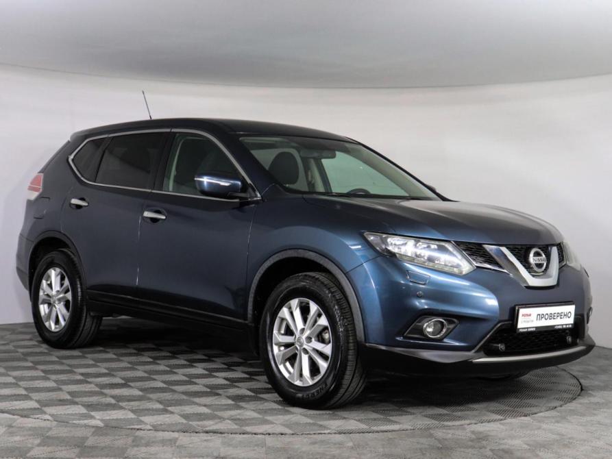 Nissan X-Trail III Химки  - изображение 3