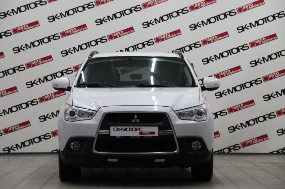 Mitsubishi ASX I Сургут  - изображение 3