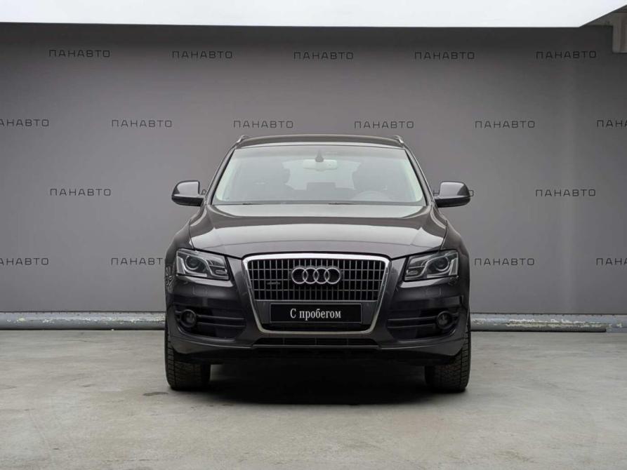 Audi Q5 I (8R) Москва  - изображение 2