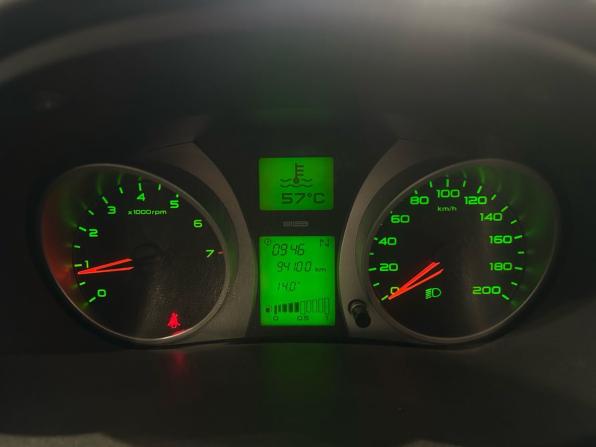 Lada (ВАЗ) Granta I с пробегом 2015 года, цена 415 000 рублей, 94099 км, лифтбек, Автокод Объявления