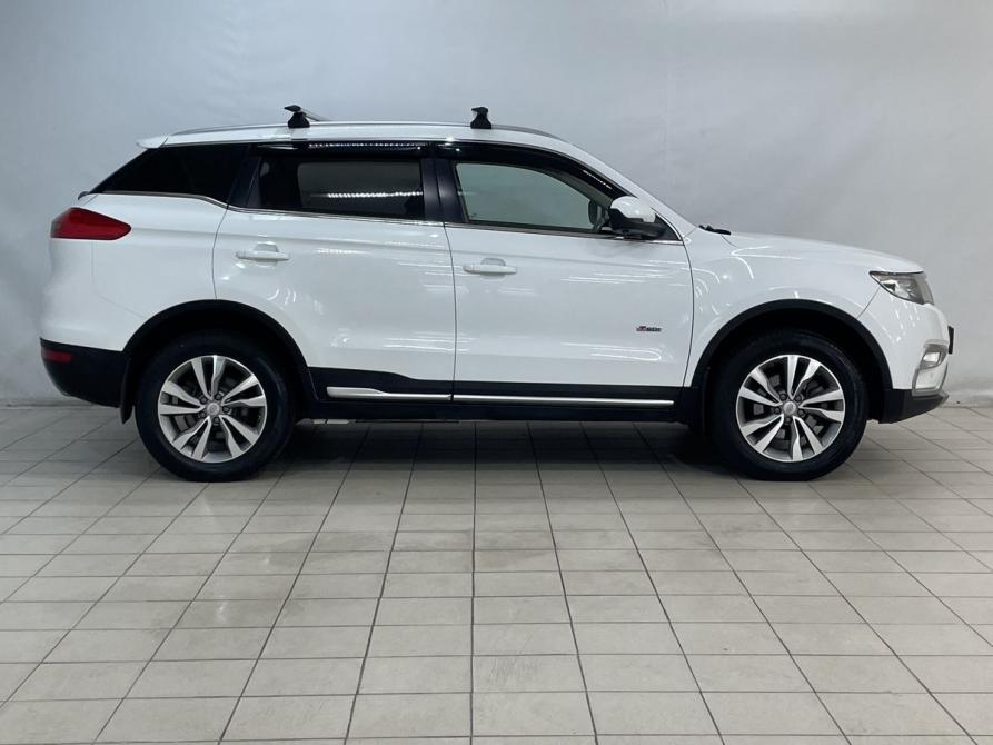 Geely Atlas I Воронеж  - изображение 8
