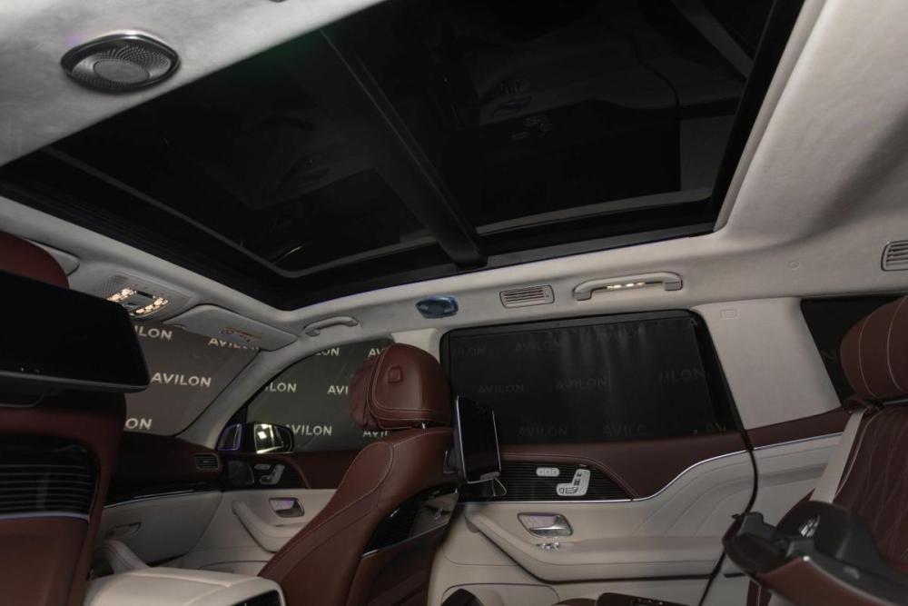 Mercedes-Benz Maybach GLS I Рестайлинг Москва  - изображение 22