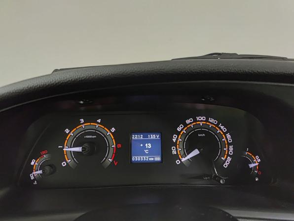 Lada (ВАЗ) Niva Travel I с пробегом 2023 года, цена 1 090 000 рублей, 30326 км, внедорожник, Автокод Объявления