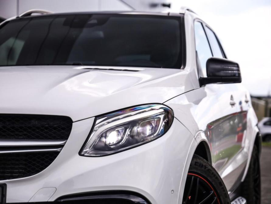 Mercedes-Benz GLE I (W166) Санкт-Петербург  - изображение 2