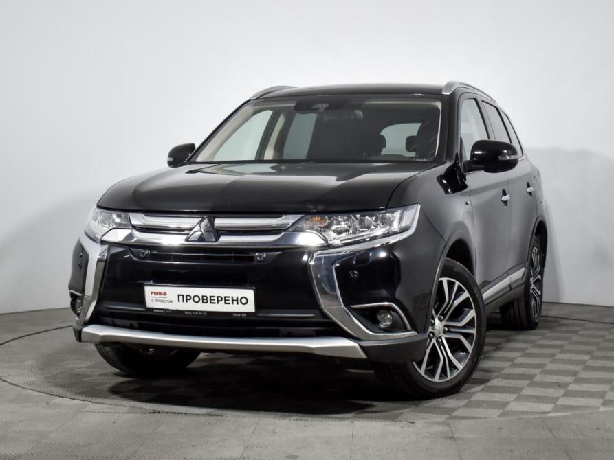 Mitsubishi Outlander III Рестайлинг 2 Санкт-Петербург  - изображение 1