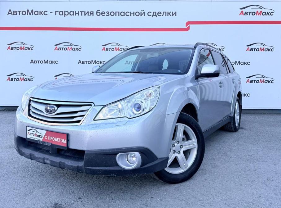Subaru Outback IV Тюмень  - изображение 1