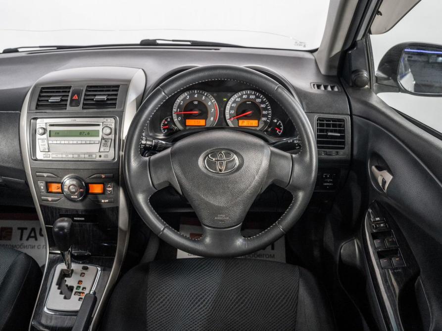 Toyota Corolla X (E140 E150) Рестайлинг Иркутск  - изображение 9