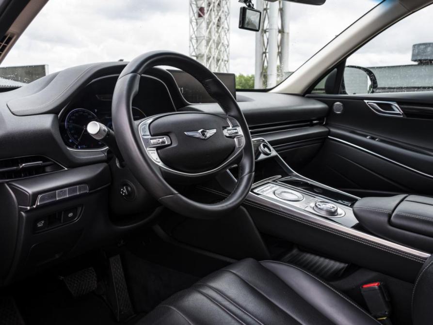Genesis GV80 I Москва  - изображение 10