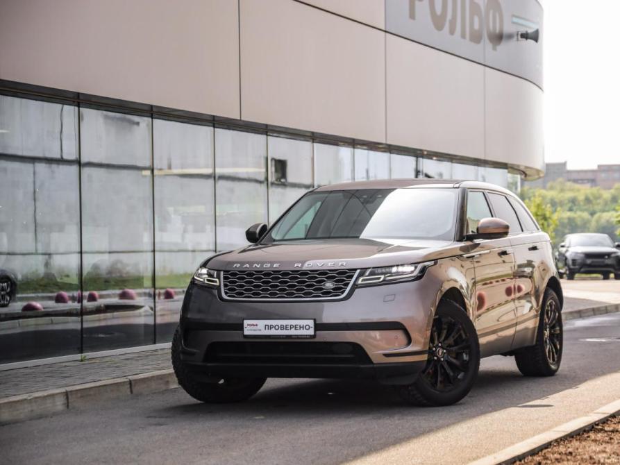 Land Rover Range Rover Velar I Санкт-Петербург  - изображение 1