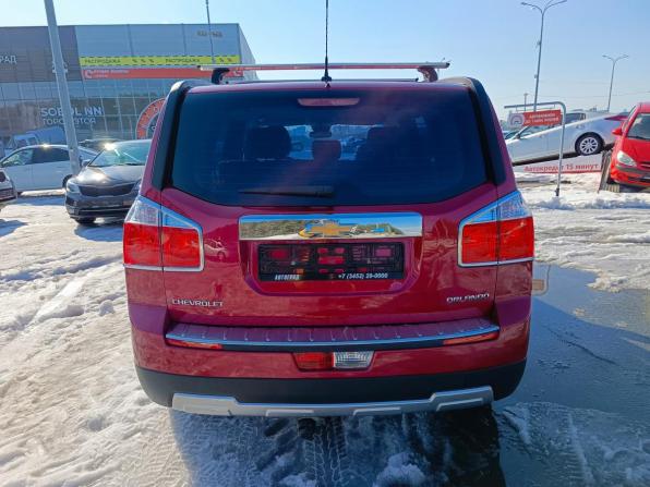 Chevrolet Orlando I с пробегом 2013 года, цена 1 229 000 рублей, 194300 км, минивэн, Автокод Объявления