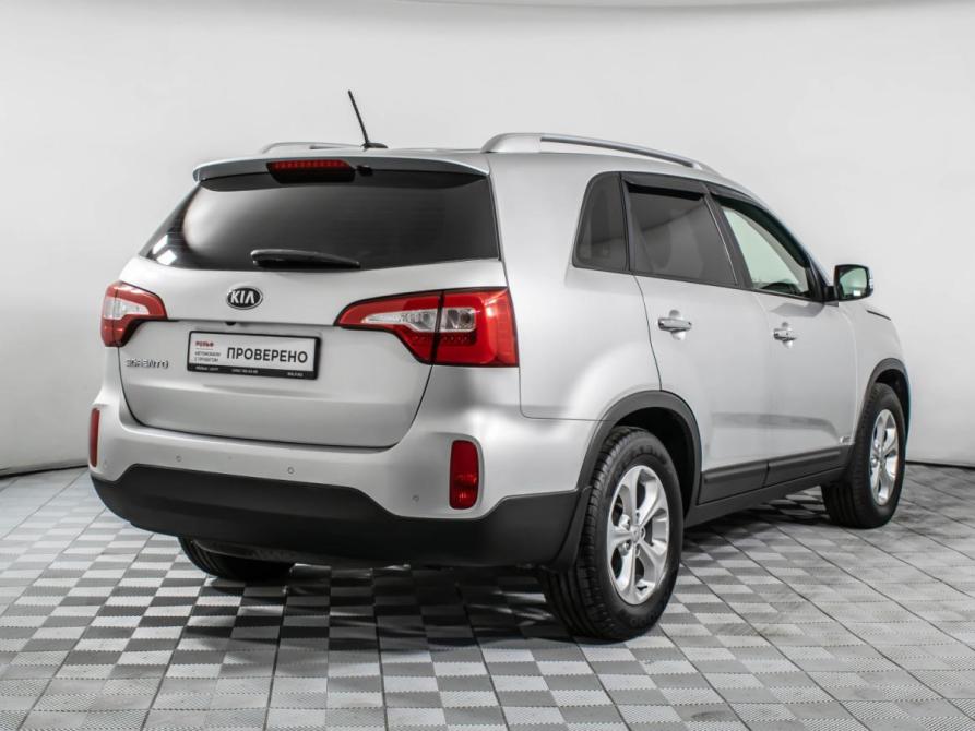 Kia Sorento II Рестайлинг Москва  - изображение 5