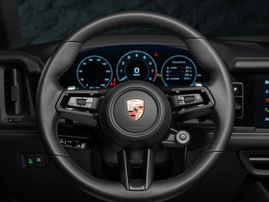 Porsche Cayenne III Рестайлинг Москва  - изображение 22
