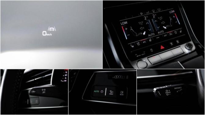 Audi Q7 II (4M) Рестайлинг с пробегом 2020 года, цена 5 999 000 рублей, 131586 км, внедорожник, Автокод Объявления