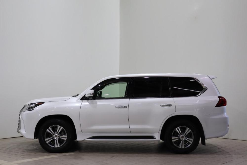 Lexus LX III Рестайлинг 2 Иркутск  - изображение 9