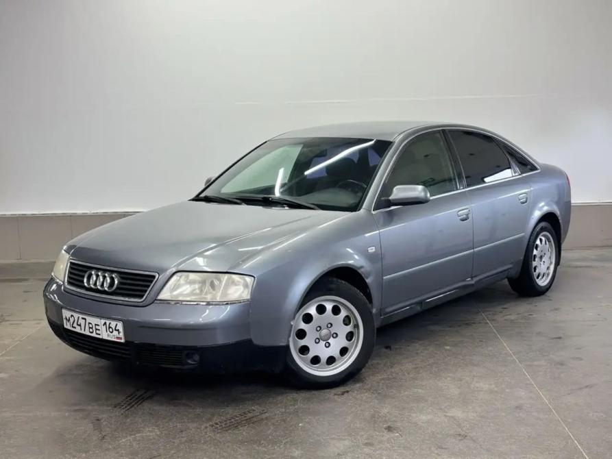 Audi A6 II (C5) Саратов  - изображение 1