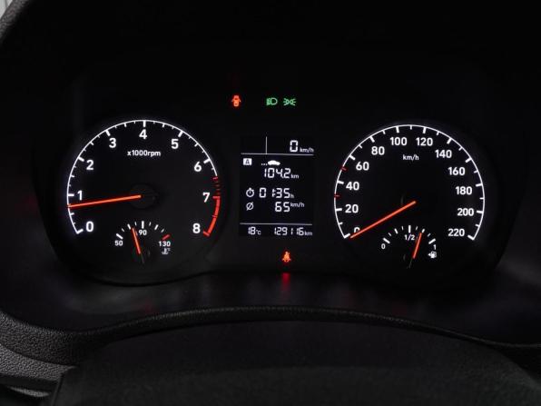 Hyundai Solaris II с пробегом 2019 года, цена 1 299 000 рублей, 129116 км, седан, Автокод Объявления