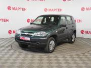 Chevrolet Niva I Рестайлинг Вологда  - изображение 17