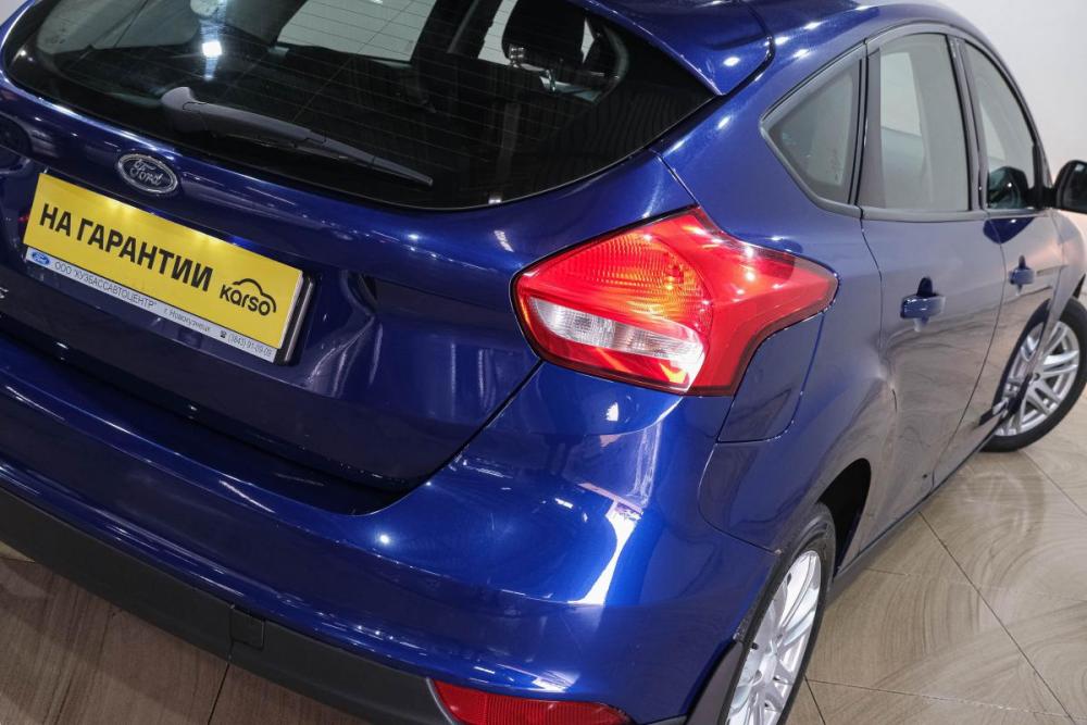 Ford Focus III Рестайлинг Новокузнецк  - изображение 9