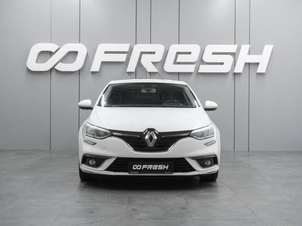 Renault Megane IV с пробегом 2017 года, цена 1 339 000 рублей, 237961 км, хэтчбек, Автокод Объявления