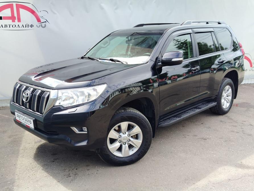 Toyota Land Cruiser Prado 150 Series Рестайлинг 3 Ярославль  - изображение 2