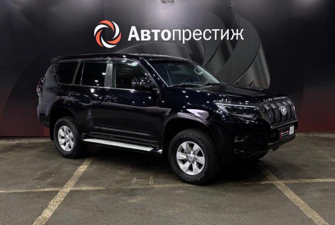 Toyota Land Cruiser Prado 150 Series Рестайлинг 2 с пробегом 2020 года, цена 3 990 000 рублей, 56700 км, внедорожник, Автокод Объявления