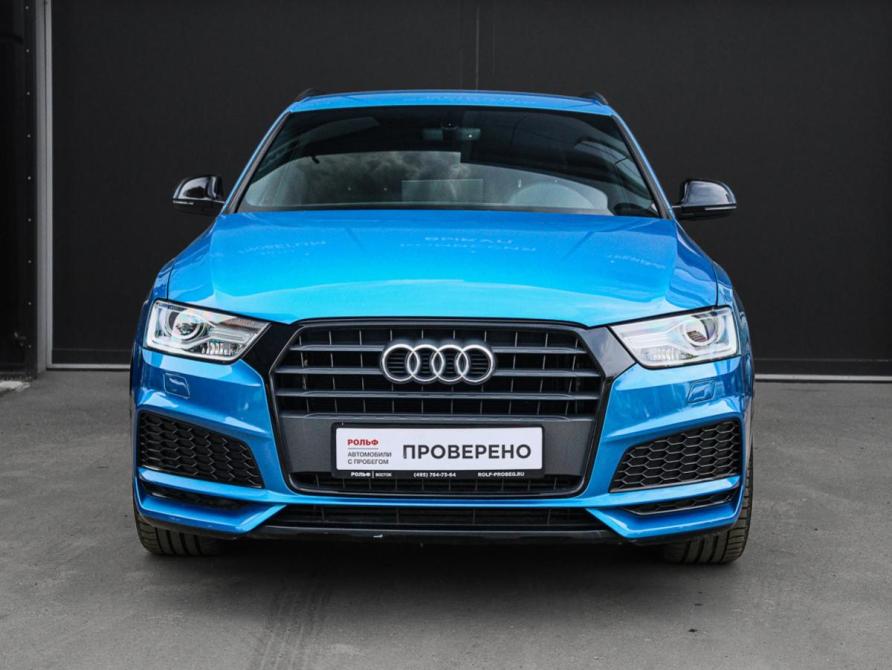 Audi Q3 I (8U) Рестайлинг Москва  - изображение 2