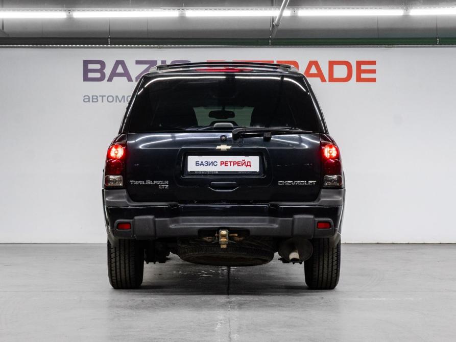 Chevrolet TrailBlazer I Рестайлинг Тюмень  - изображение 7
