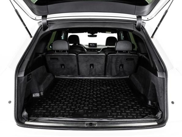 Audi Q7 II (4M) с пробегом 2016 года, цена 3 399 000 рублей, 193593 км, внедорожник, Автокод Объявления