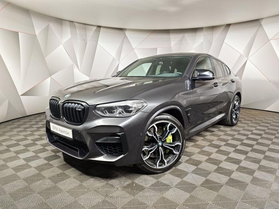 BMW X4 M I (F98) Москва  - изображение 1